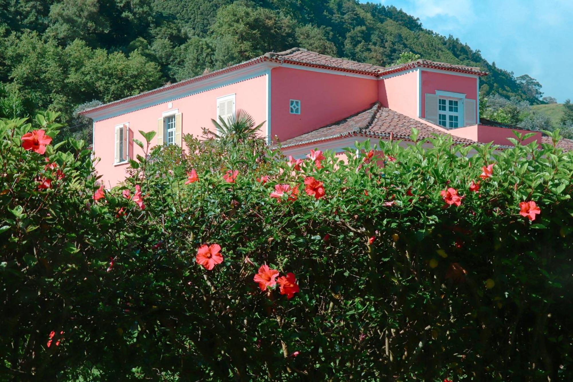 Solar De Lalem Bed & Breakfast Maia  Екстериор снимка