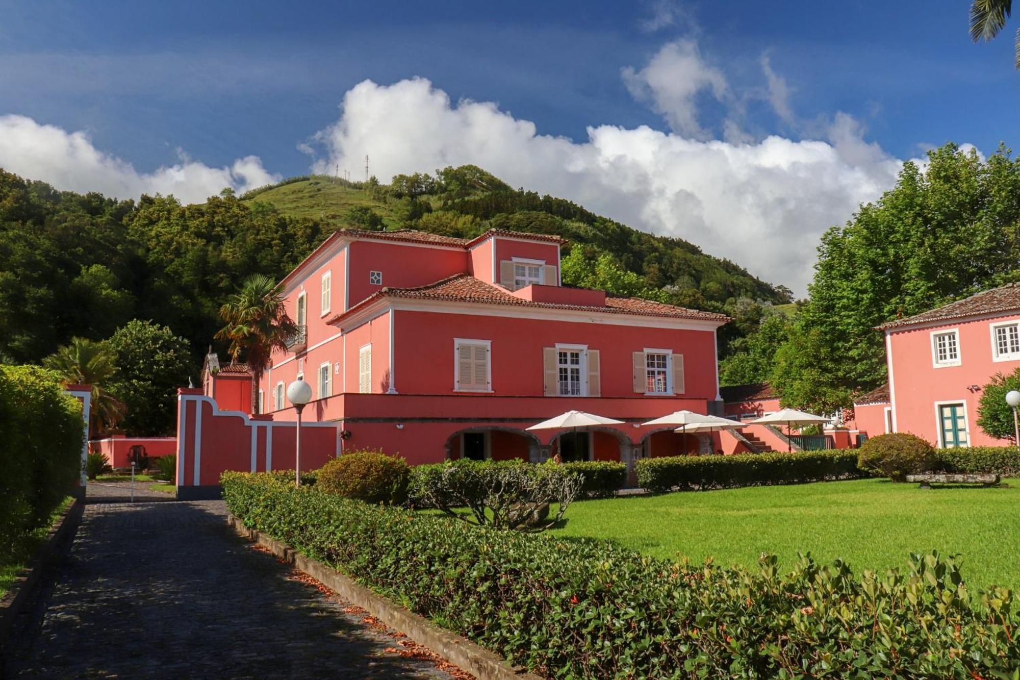 Solar De Lalem Bed & Breakfast Maia  Екстериор снимка