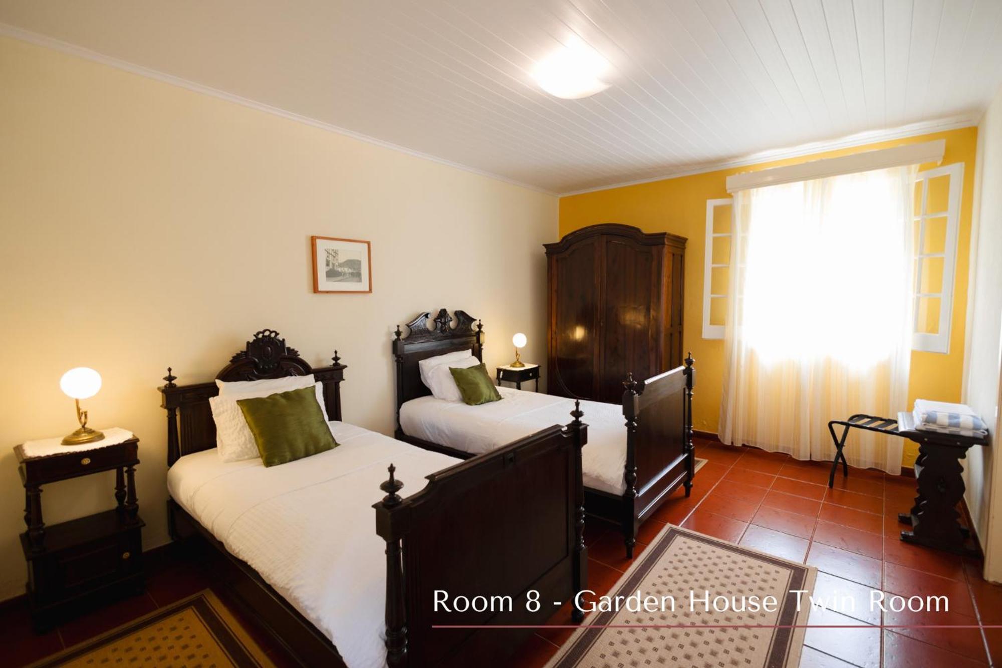Solar De Lalem Bed & Breakfast Maia  Екстериор снимка