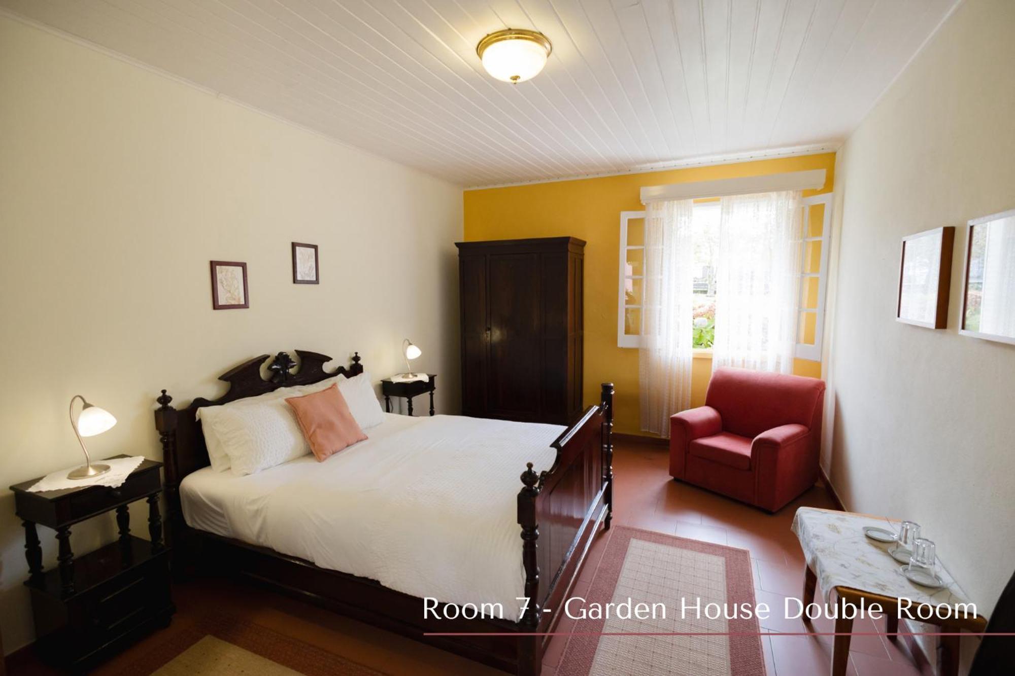 Solar De Lalem Bed & Breakfast Maia  Екстериор снимка