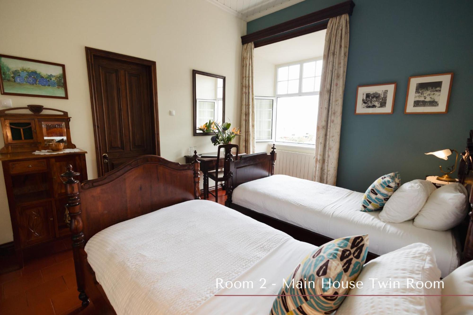 Solar De Lalem Bed & Breakfast Maia  Екстериор снимка